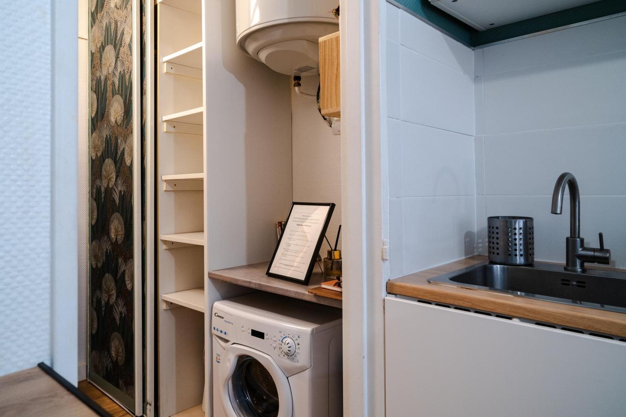 Le Chevremont, Centre Metz Cathedrale I Wifi I Confort & Cosy 外观 照片