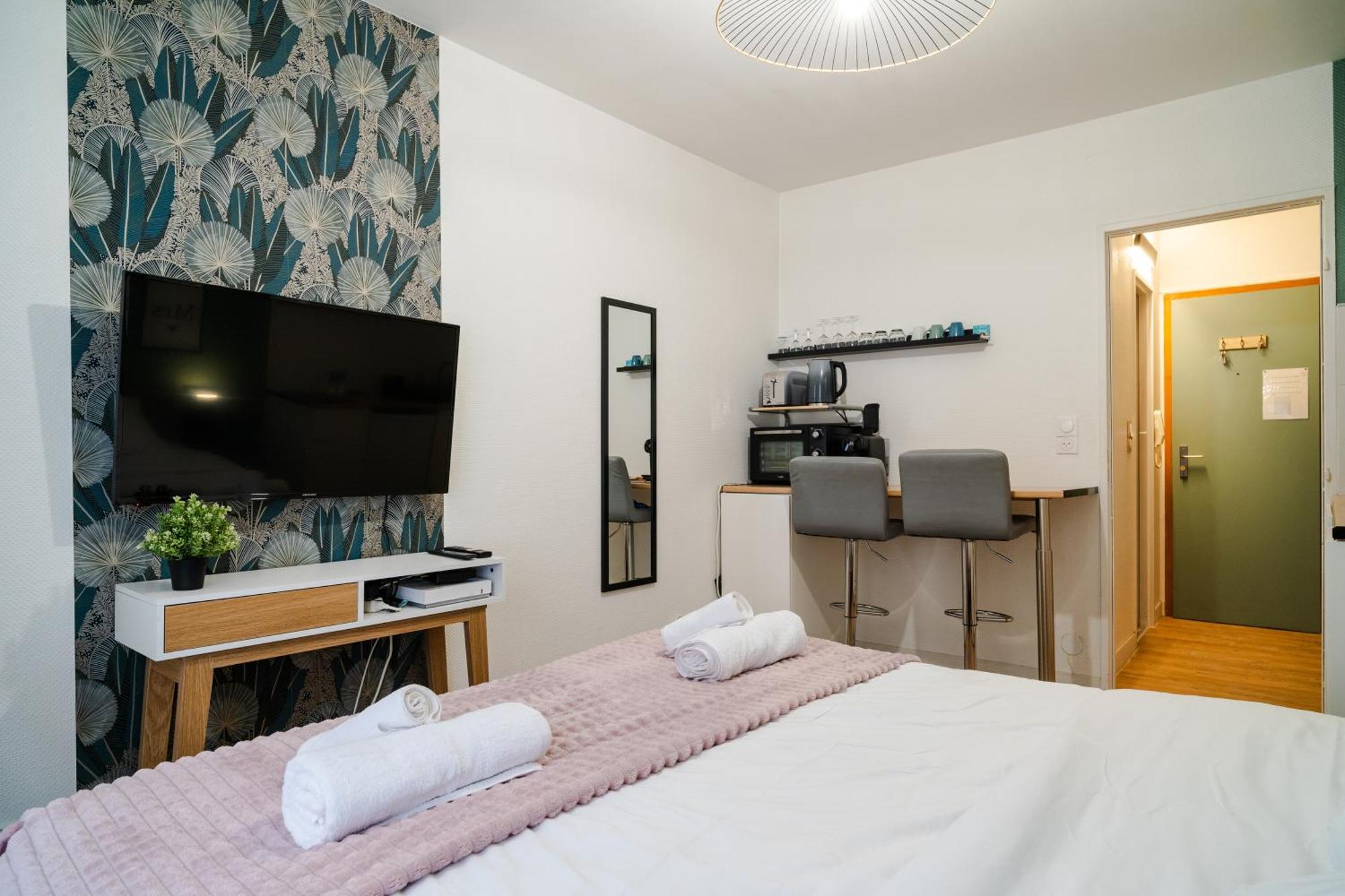 Le Chevremont, Centre Metz Cathedrale I Wifi I Confort & Cosy 外观 照片