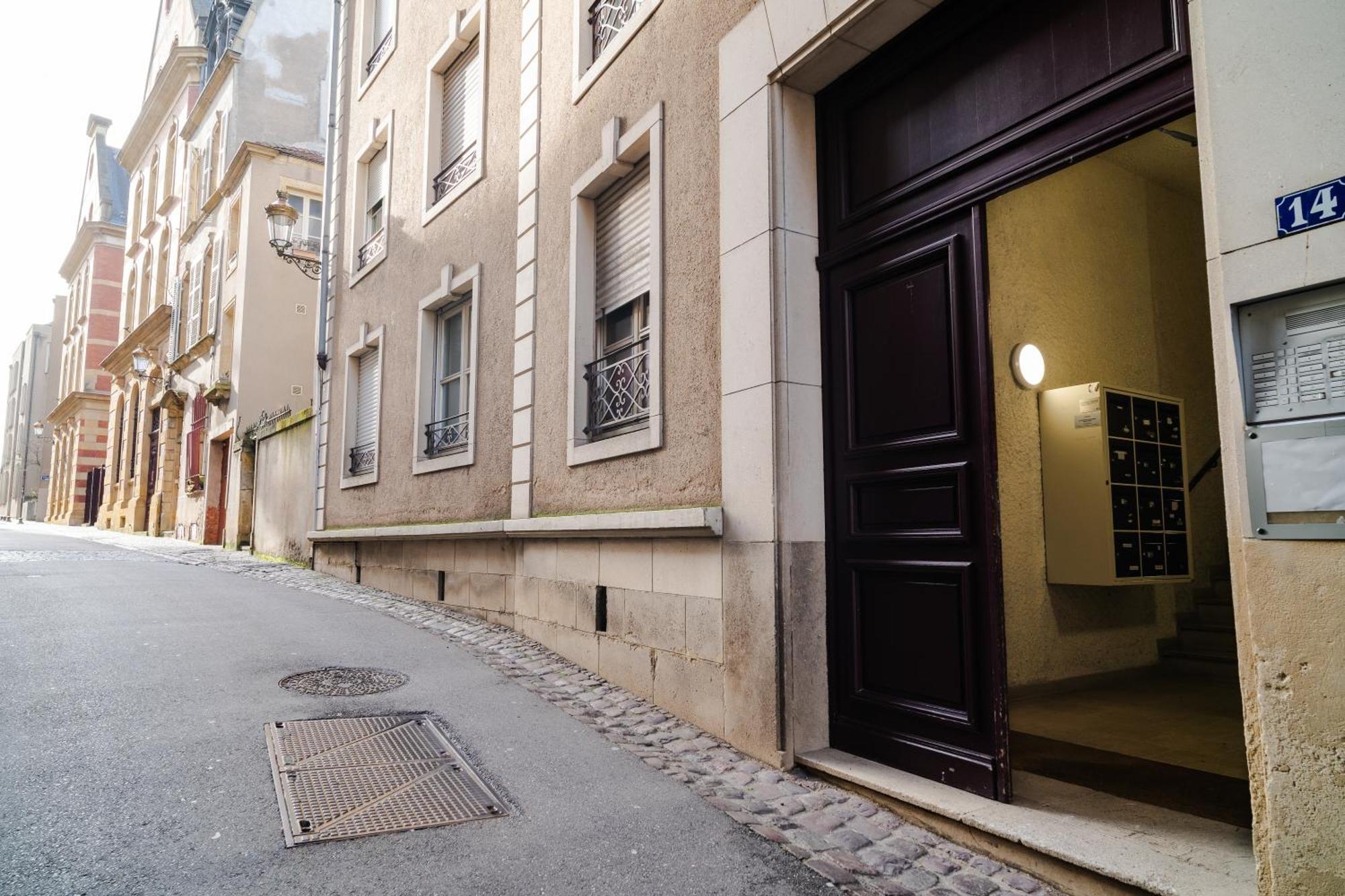 Le Chevremont, Centre Metz Cathedrale I Wifi I Confort & Cosy 外观 照片